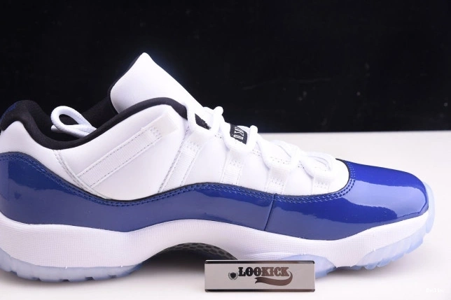 Bmlin 11 Air White Retro Low AH7860-100 Jordan Concord 0712